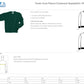 Faribault Gymnastics *Youth* Crew Neck Sweatshirt