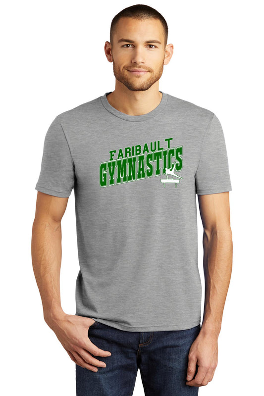 Faribault Gymnastics *Adult* T-Shirt