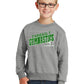 Faribault Gymnastics *Youth* Crew Neck Sweatshirt