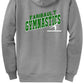 Faribault Gymnastics *Adult* Zip-Up Hoodie Sweatshirt