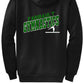 Faribault Gymnastics *Adult* Zip-Up Hoodie Sweatshirt