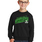 Faribault Gymnastics *Youth* Crew Neck Sweatshirt