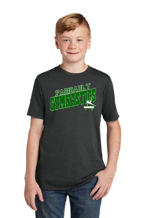 Faribault Gymnastics *Youth* T-Shirt