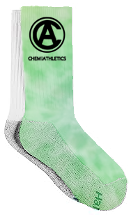 Chem Athletics Crew Socks