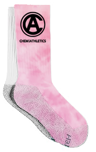 Chem Athletics Crew Socks