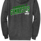 Faribault Gymnastics *Adult* Zip-Up Hoodie Sweatshirt