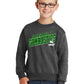 Faribault Gymnastics *Youth* Crew Neck Sweatshirt