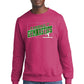 Faribault Gymnastics *Adult* Crew Neck Sweatshirt