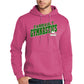 Faribault Gymnastics *Adult* Hoodie Sweatshirt