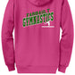 Faribault Gymnastics *Adult* Zip-Up Hoodie Sweatshirt